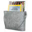 Metal Magazine Rack