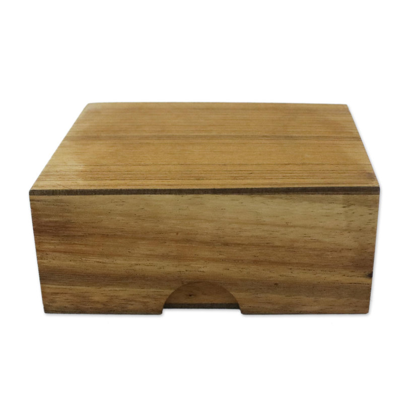 Mini casse-tête en bois Worthington
