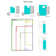 Aikin Solid Colour Shag Area Rug