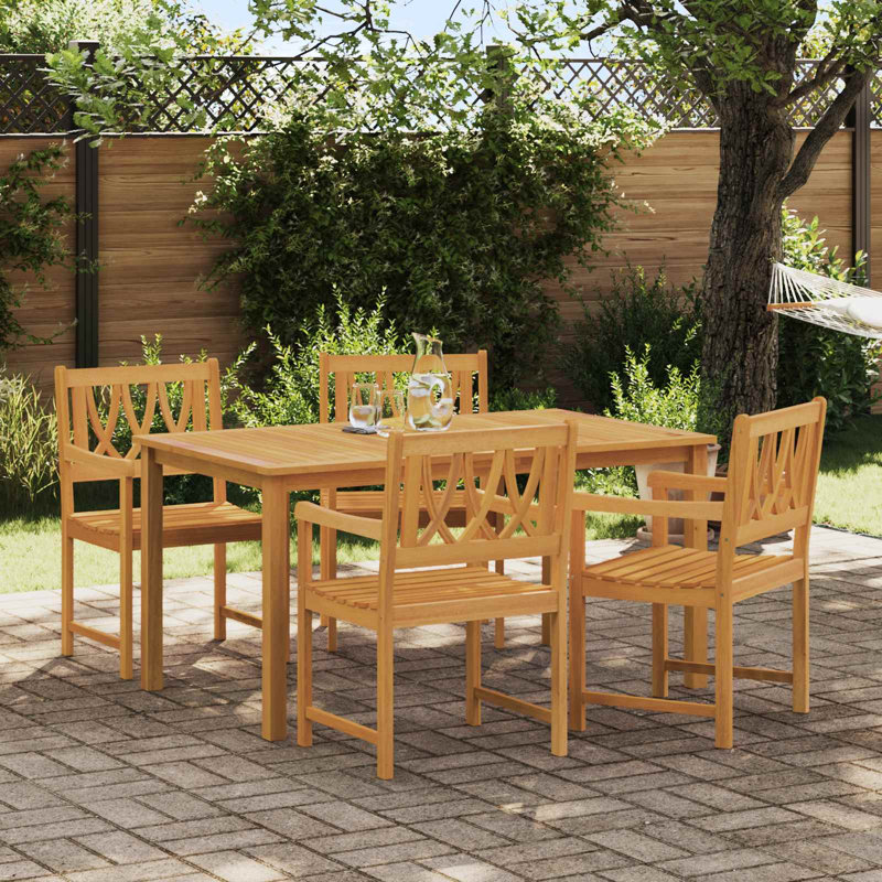 Patio Dining