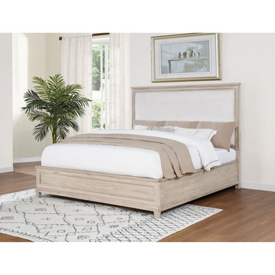 Panel Bed