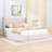 Hartaj Queen 1 Drawer Upholstered Platform Bed with Headboard-2018450164