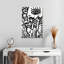 Ashelle graffiti noir et blanc italien-106963519