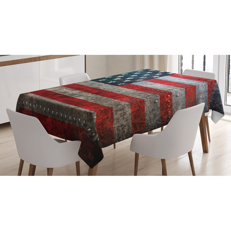 Tablecloth, 70" L x 52" W