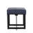 Calvin Leather Accent Stool-2024136041