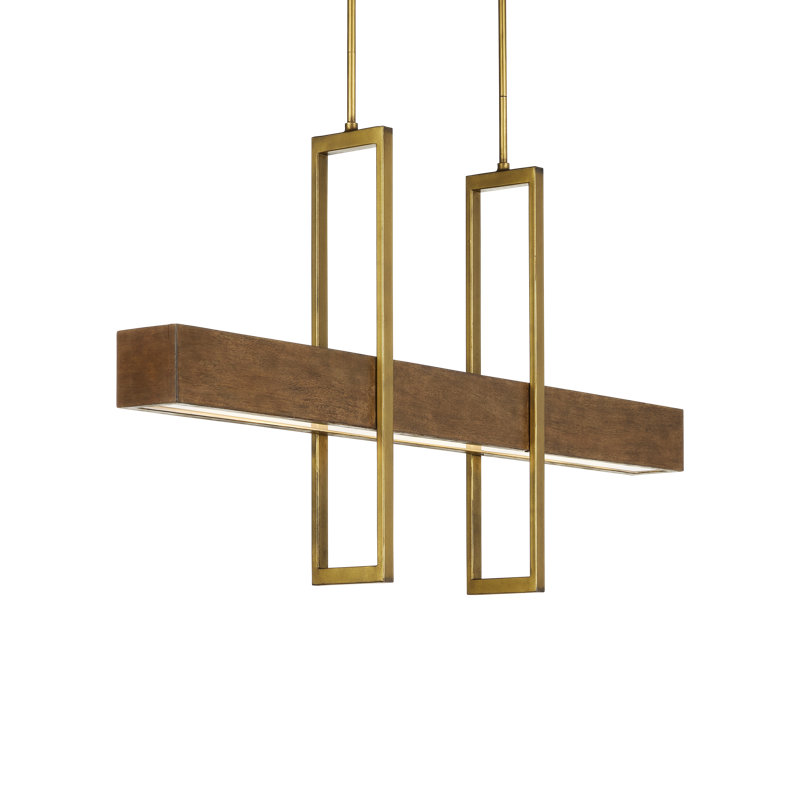 Tonbridge 3 - Light LED Chandelier