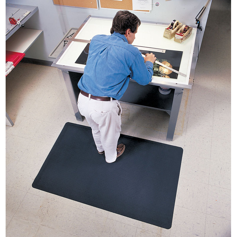 Tapis de cuisine pebble trax grand, Rectangle 2 pi x 3 pi
