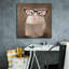 «Creative Cuisson cochon» par Lori Deiter, art mural sur toile-1800899615