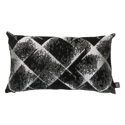 Amatia Geometric Rectangular Cushion