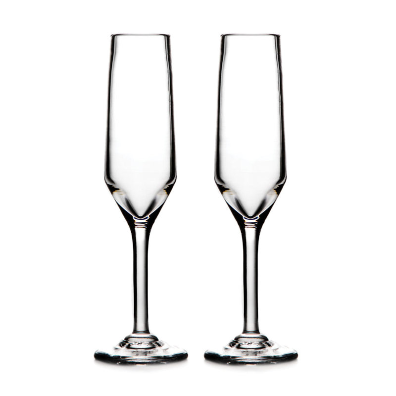 Bristol Champagne Flute - Set of 2