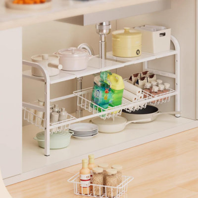 Under Sink Organiser