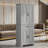 Bathroom Storage Cabinet with Doors and Drawer, Multiple Storage Space, Adjustable Shelf, Grey (Old Sku:WF308204AAE)-756021323