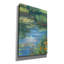 «Aanisah Garden Pond III» sur toile par Carol Rowan-1178105099