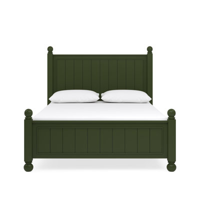 Harper Panel Bed