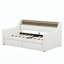 Lit de jour simple avec tiroirs de rangement Cleland-126481658