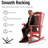 Oxing HDPE Outdoor Rocking Chair-1839034272