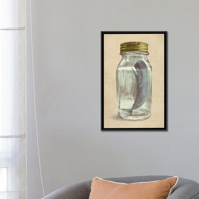 "Extinction", impression sur toile tendue