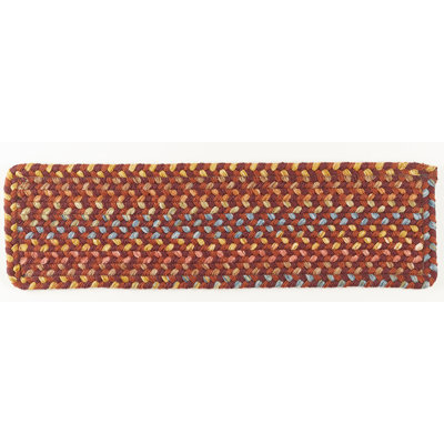 Tapis d’escalier marron woodstock Vejle