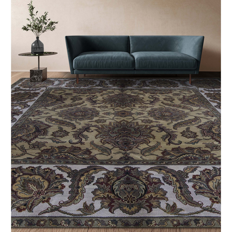 Trinity One-of-a-Kind 8'2" Area Rug