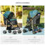 Foldable Pet Stroller-94516152