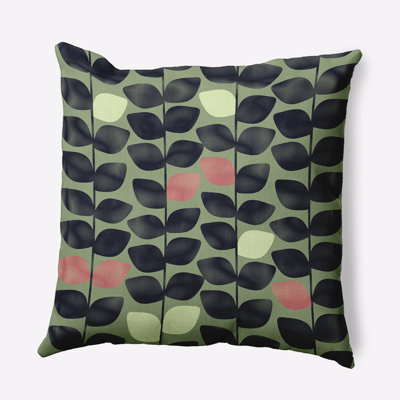 Coussin intérieur / extérieur Leaves and Branches