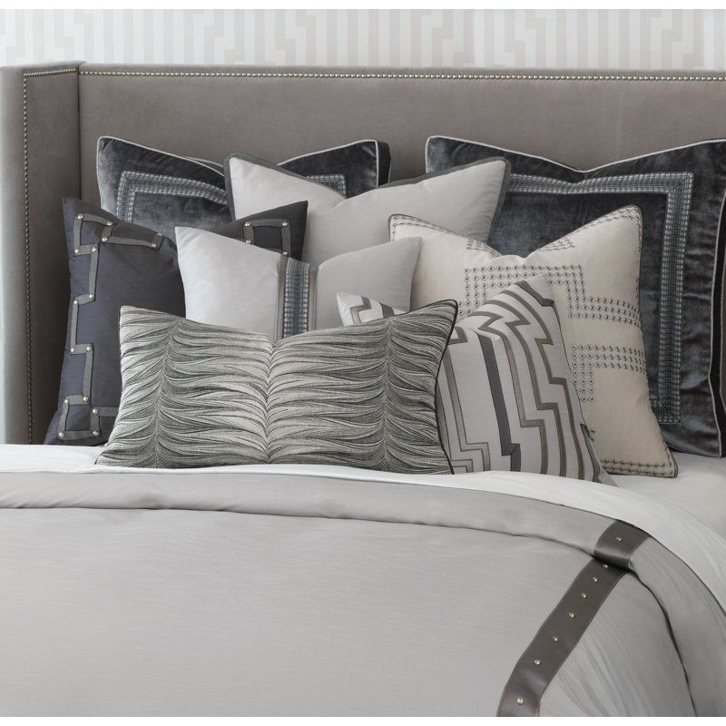 Hendrix Lumbar Pillow Cover & Insert