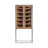 Ariaana 27'' Wine Bar