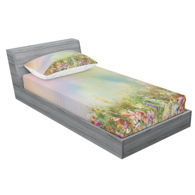 Microfiber Sheet Set