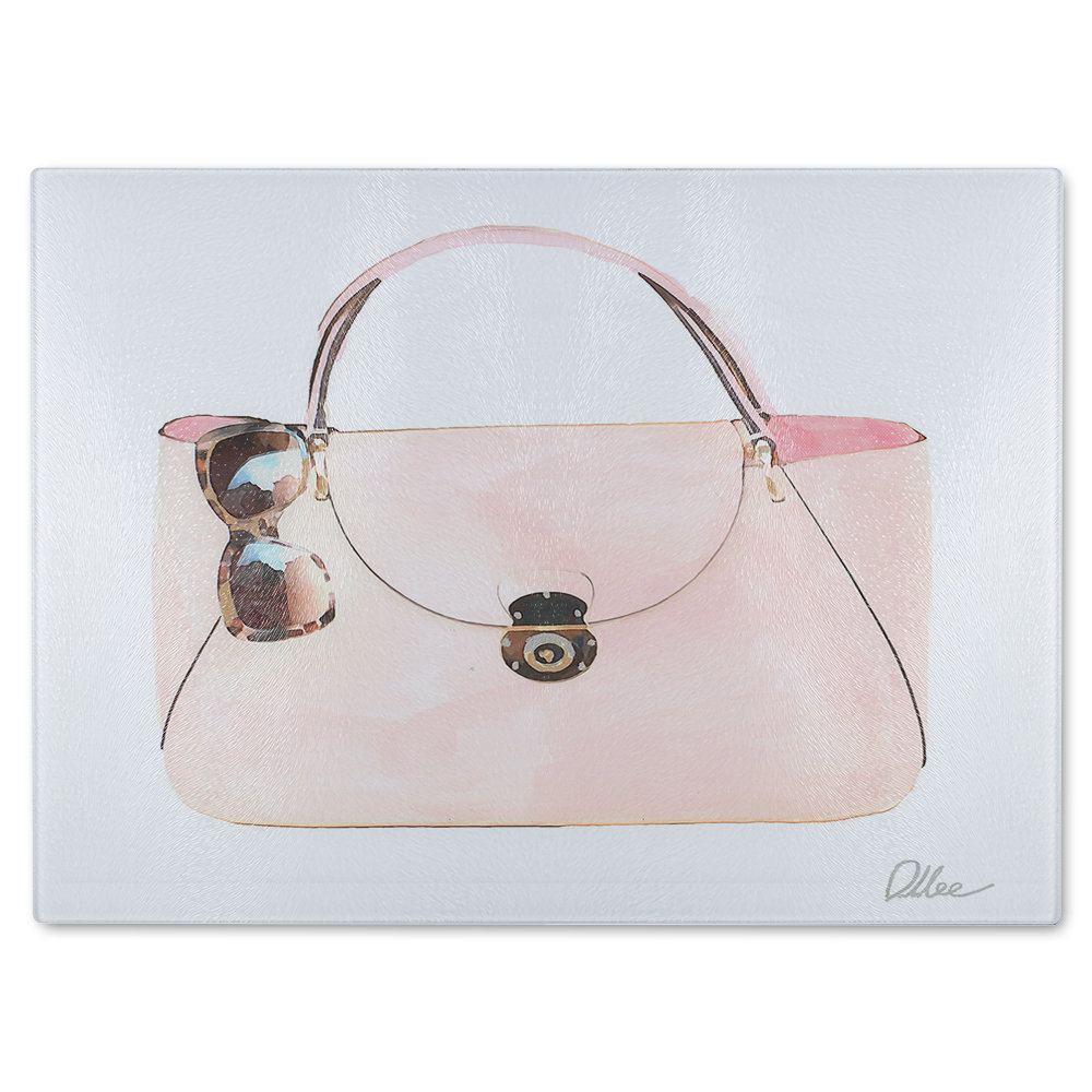 Sunny Bag Glass Chopping Board