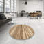 Tapis abstrait 100% lavable à la machine 1395-440806
