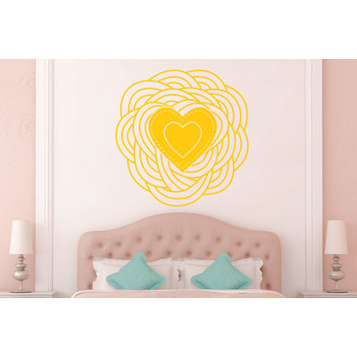 Abstract Wall Decal