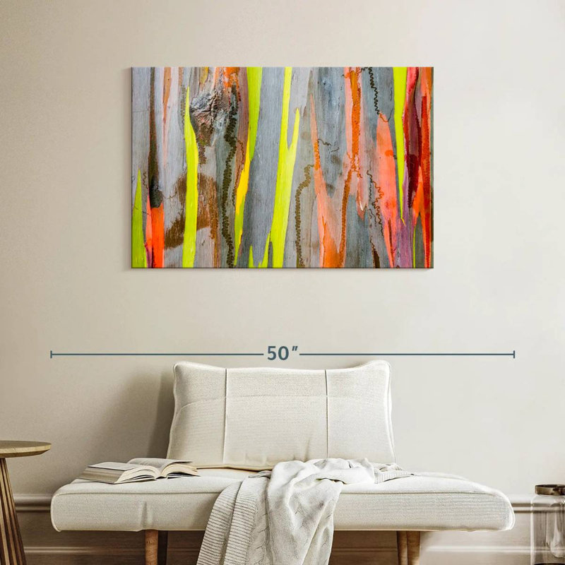 Harnek Exotic Eucalyptus Tree, 26" H x 39" W