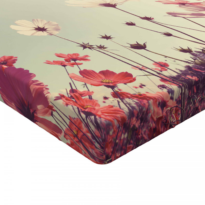 Microfiber Fitted Sheet, Full Fitted Sheet