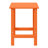 Laguna All Weather Adirondack Outdoor HDPE Side Table-1422765804