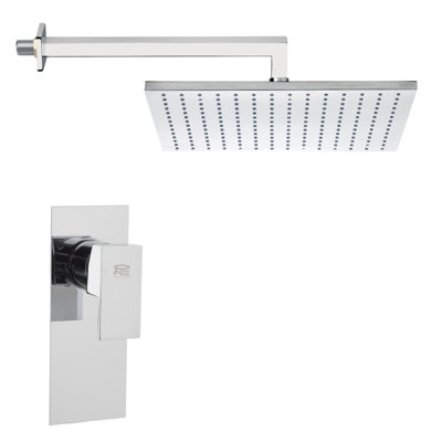 Mario Shower Faucet with Rough in-Valve