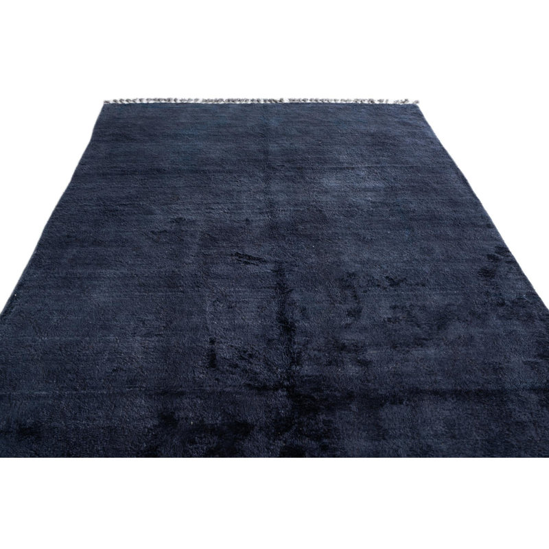 Nathaniel Purple Rug