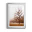 Photographie, photographie, élan dans la brume - reproduction de cadre photo-2049913546-2049913549