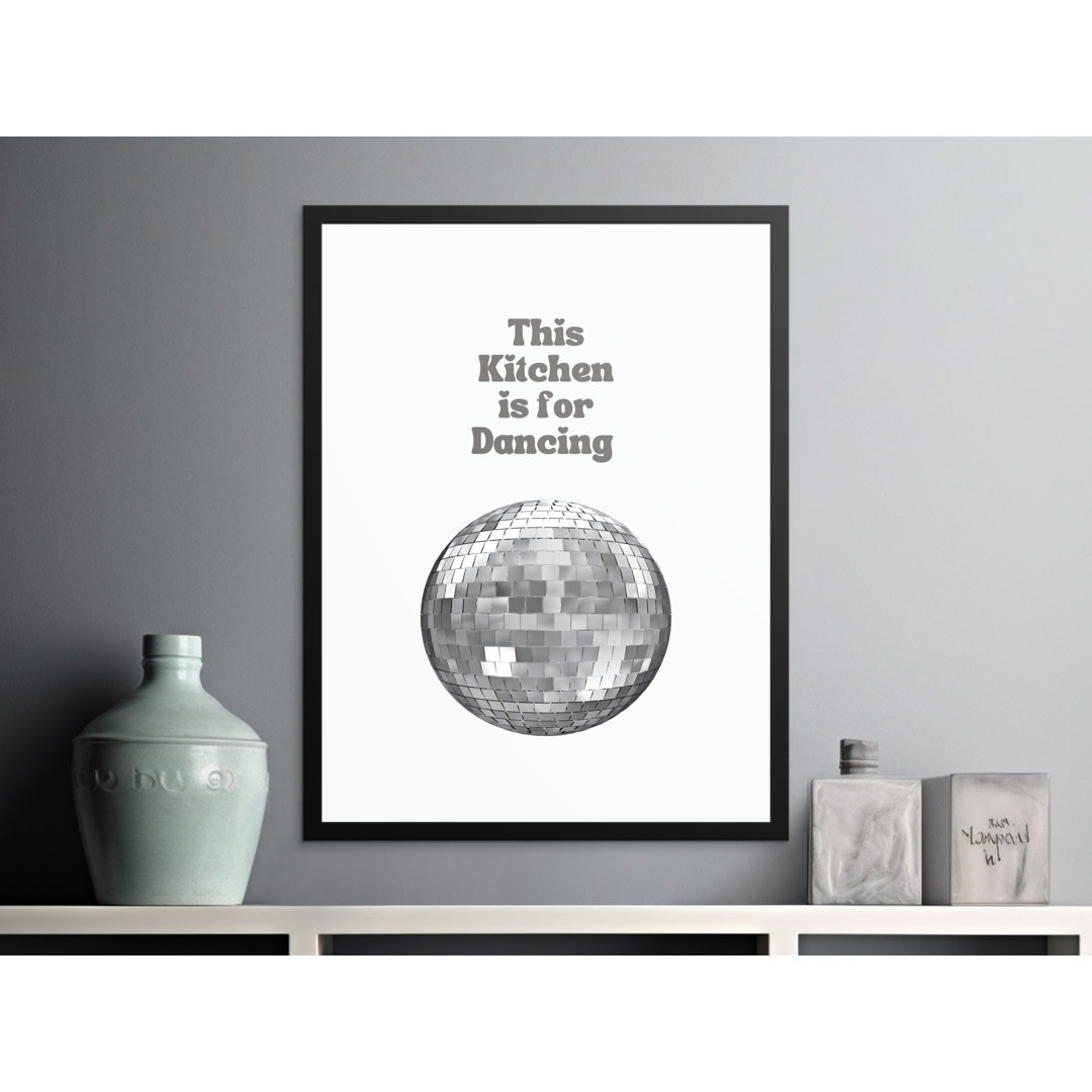 No Frame Print