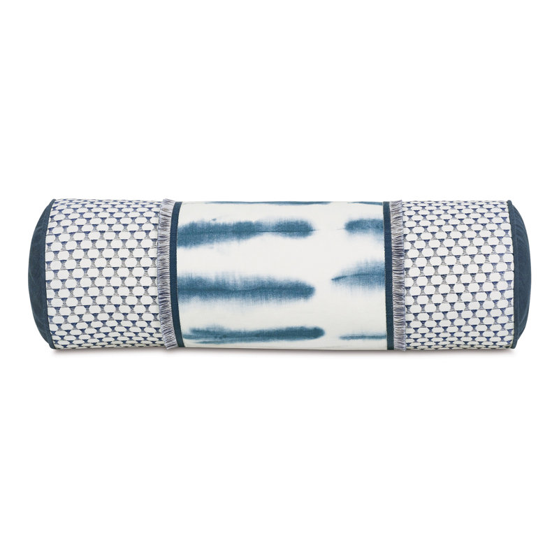 High Tide Bolster Pillow Cover & Insert