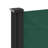 Vidaxl Retractable Side Awning-130477218-130477229