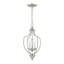 Luminaire suspendu géométrique unique à 3 lumières Maynes-528586475