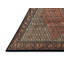 Tapis oriental gris / orange / noir-138411442