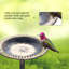 Bain d'oiseaux Armance sans fontaine-814170341