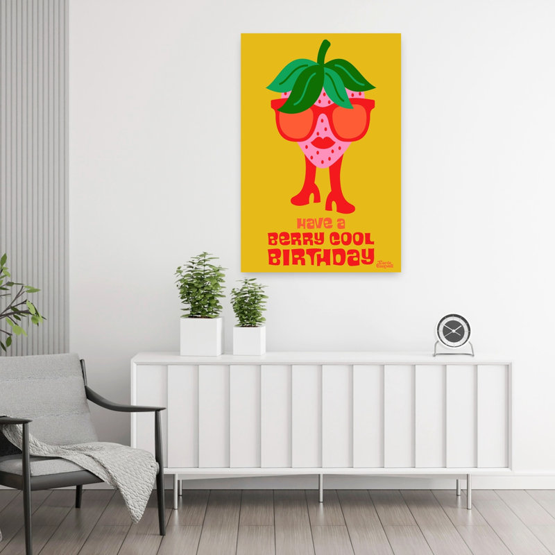 Art contemporain contemporain, H 36 po x l 24 po