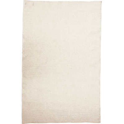 Deatherage Solid Colour Wool Hand Woven Area Rug