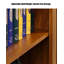 Bibliothèque à tablettes ouverte Traditional-1343402259