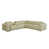 Beige Genuine Leather selected