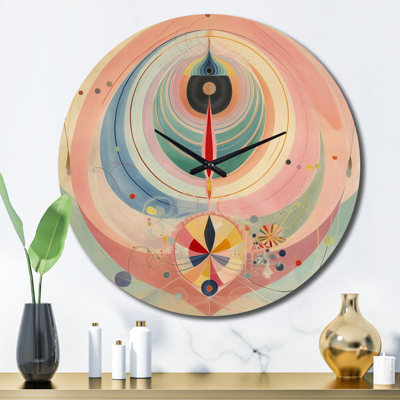 Horloge murale Universal, Grand