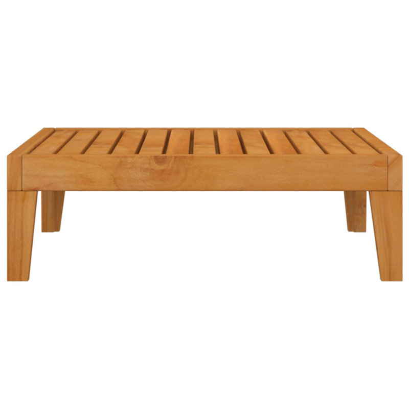 Wooden Coffee Table