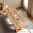Solid wood home office desk, commercial executive-108915535